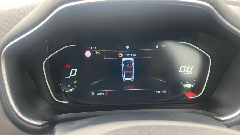 MG Hs 1.5 T-GDI Excite 5dr Petrol Hatchback